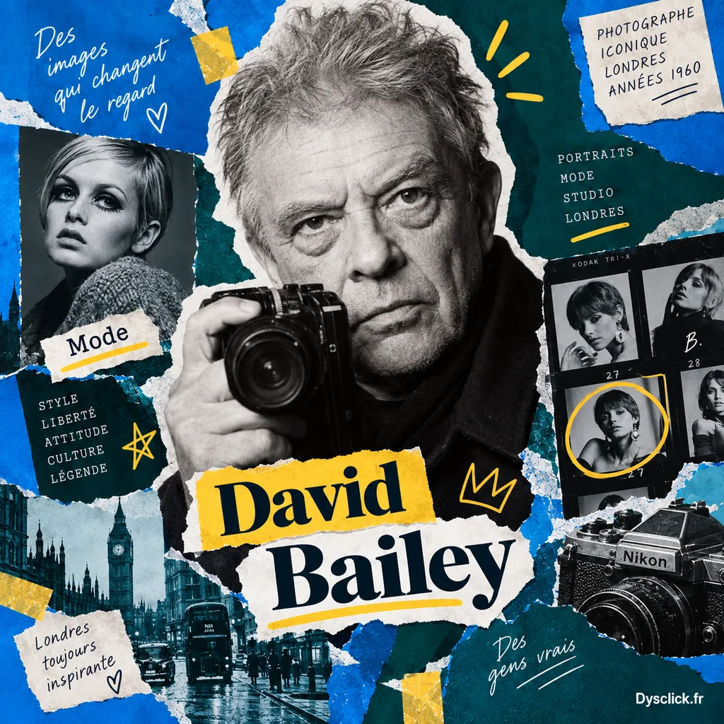 David Bailey