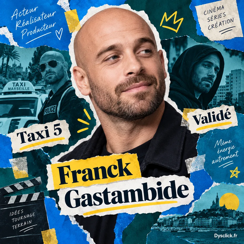Franck Gastambide