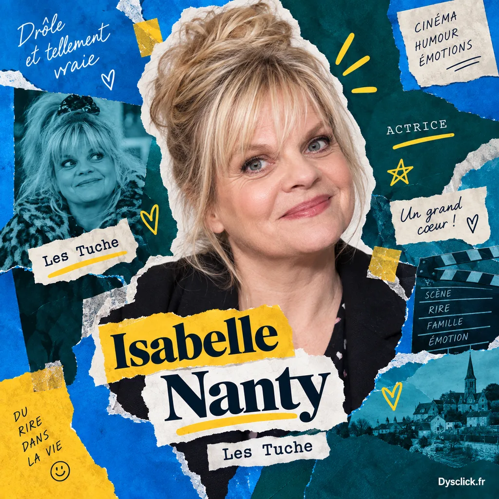 Isabelle Nanty