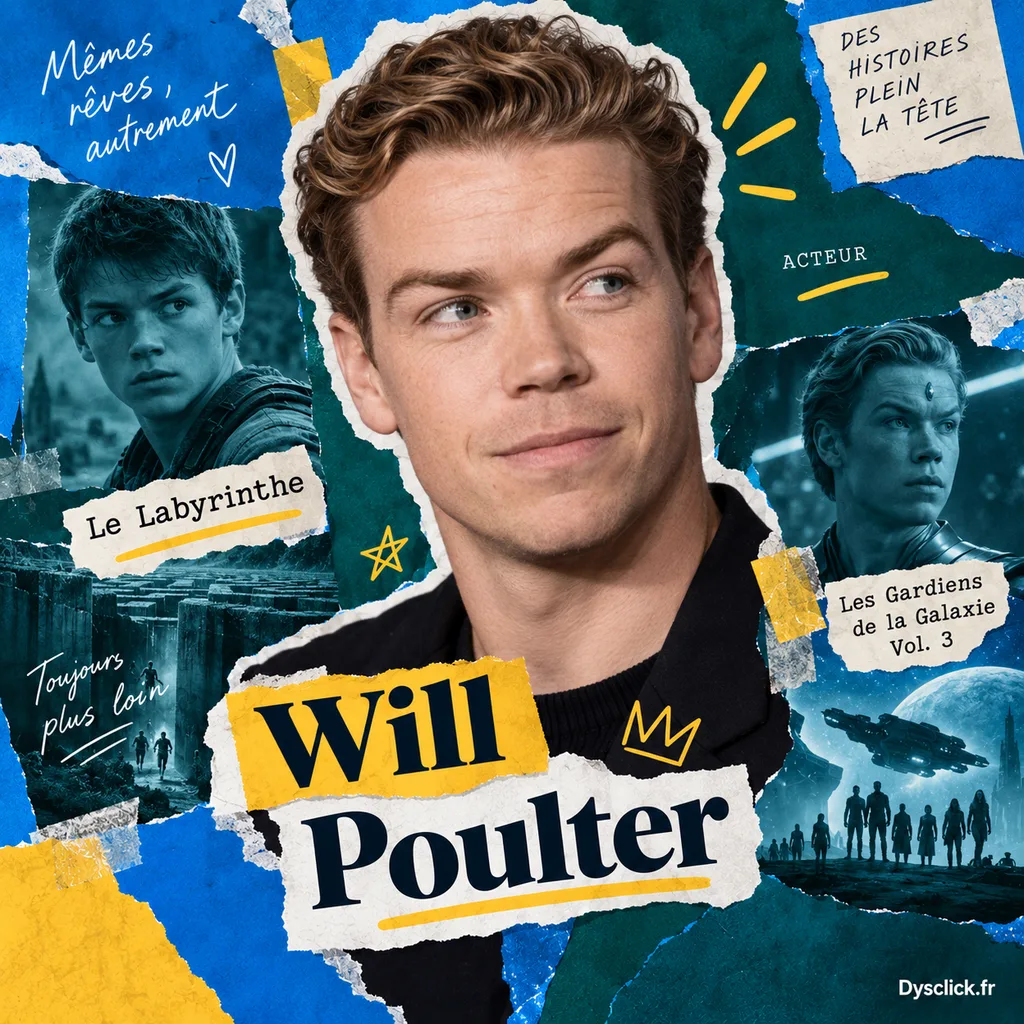 Will Poulter