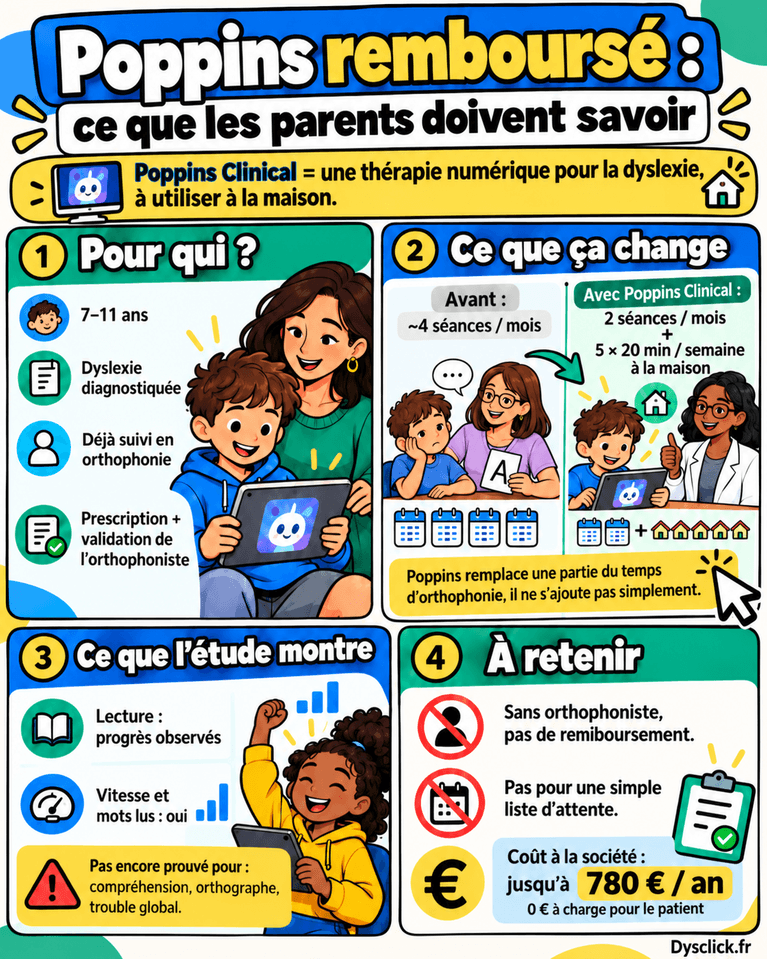 Infographie _ Poppins remboursé expliquée