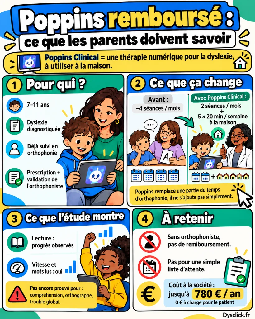 Infographie _ Poppins remboursé expliquée